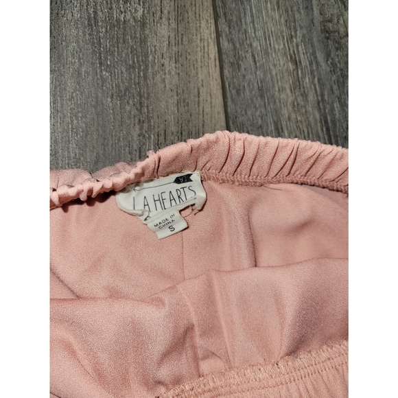 Pacsun L.A. Hearts Scalloped Shorts - Picture 4 of 4